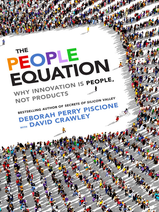 Title details for The People Equation by Deborah Perry Piscione - Available